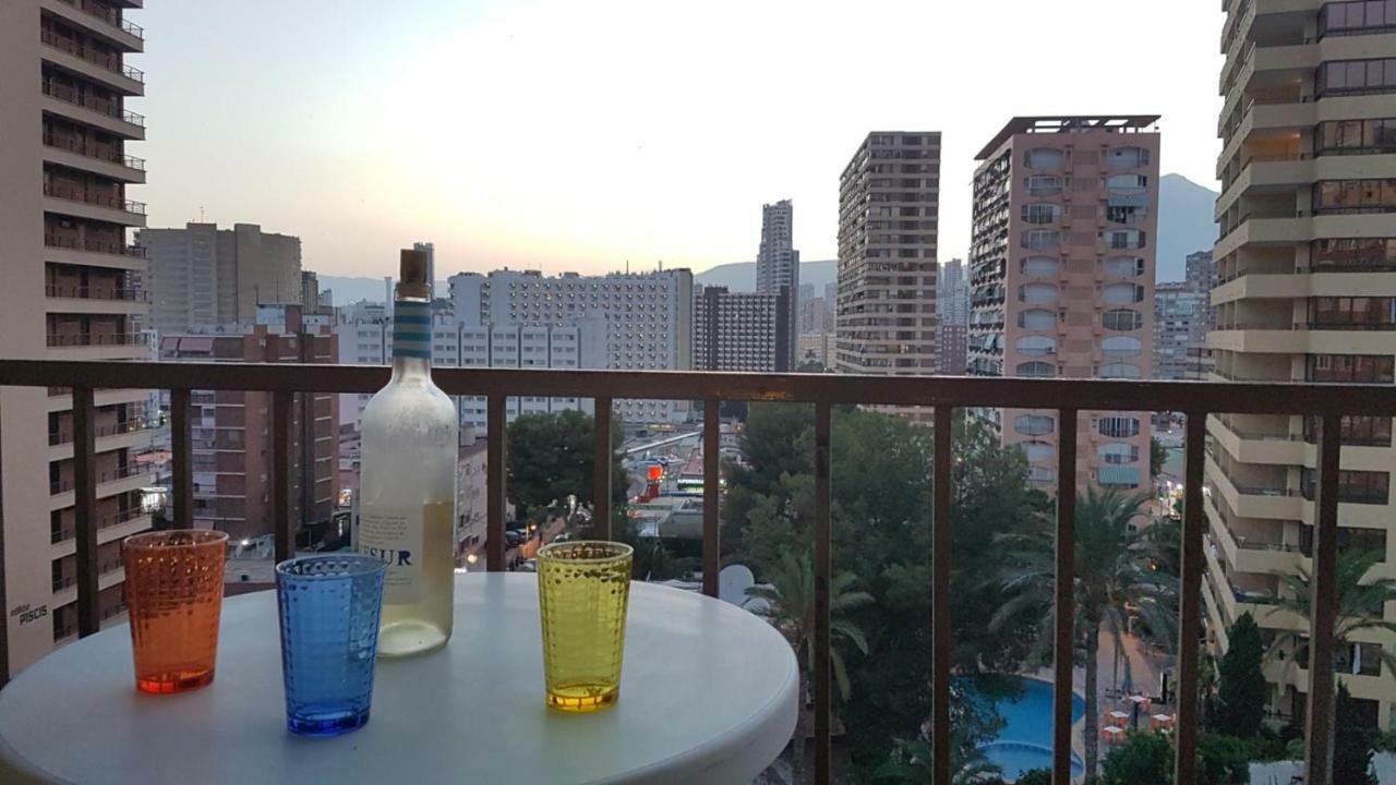 Estudio Playa Levante Appartement